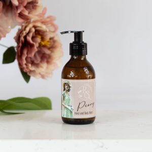 Peony Hand and Body Wash 200ml