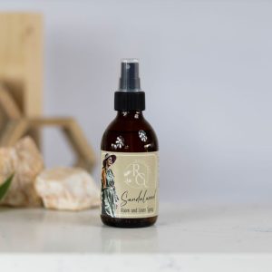 Sandalwood Room and Linen Spray 200ml