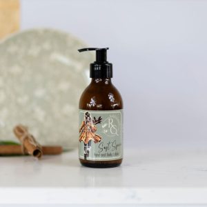 Soft Spice Hand and Body Wash 200ml