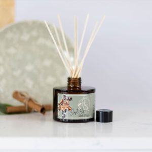 Soft Spice Reed Diffuser 150ml